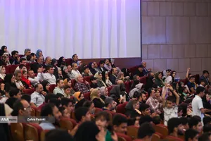 اختتامیه جشنواره بزرگ فيلمسازی با موبايل &laquo;راوی&zwnj;نو&raquo;