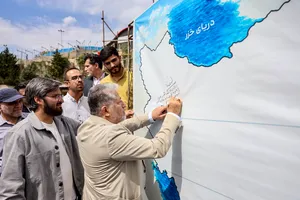 استقبال از دانشجویان دانشگاه ازاد 