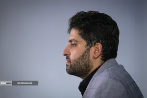 نشست خبری علیرضا خاکدامن مدیرعامل دانش&zwnj;بنیان برکت