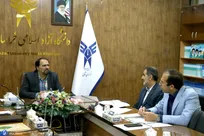 بررسی مشکلات اعضای هیئت علمی دانشگاه آزاد خراسان‌شمالی