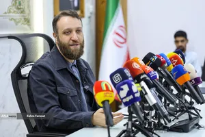 نشست خبری مهمانی کیلومتری غدیر 