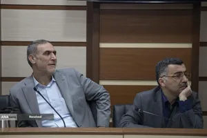 جلسه شورای ستاد علم و فناوری