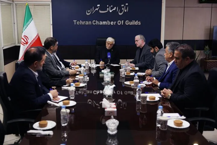 محمدرضا عارف
معاون اول رئیس جمهور