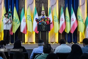  نشست خبری &laquo;آموزش و ساماندهی 1000 گردان جان&zwnj;فدا&raquo;
