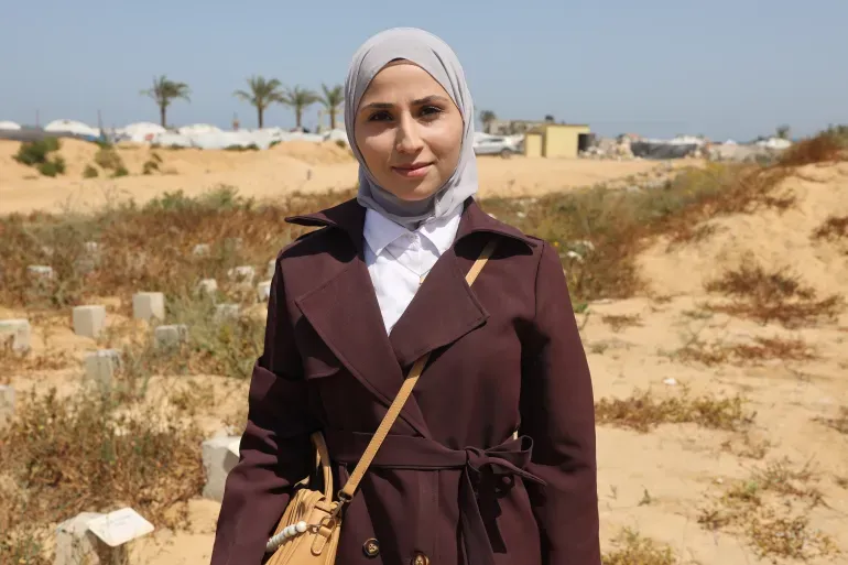 غزه