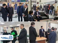 خدمت‌رسانی بی‌وقفه بانک تجارت در شهرستان‌ها با فعالیت ۱۰۰ درصدی شعب و نظارت مستقیم مدیران ارشد