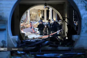 اوضاع وخیم سامانه&zwnj;های پدافندی اسرائیل&zwnj; و اثابت دقیق موشک های ایرانی