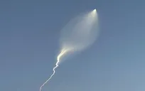 اجرای موج ۵۴ عملیات وعده صادق ۴/ آغاز بارش سجیل ایرانی بر سر صهیونیست‌ها +فیلم