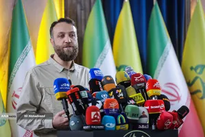  نشست خبری &laquo;آموزش و ساماندهی 1000 گردان جان&zwnj;فدا&raquo;