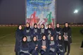 درخشش رنگ مدال مسابقات دوومیدانی در چشمان دختران دانشگاه آزاد