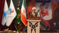 &nbsp;دفاع مقدس نشان داد نسل&zwnj;های جدید نیز پای انقلاب و کشور ایستاده&zwnj;اند