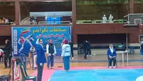 دانشگاه آزاد دزفول میزبان مسابقات تکواندوی قهرمانی کارگران کشور