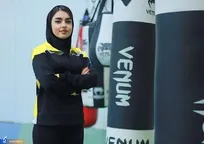 دانشجوی دانشگاه آزاد سقز به اردوی تیم ملی موی‌تای دعوت شد