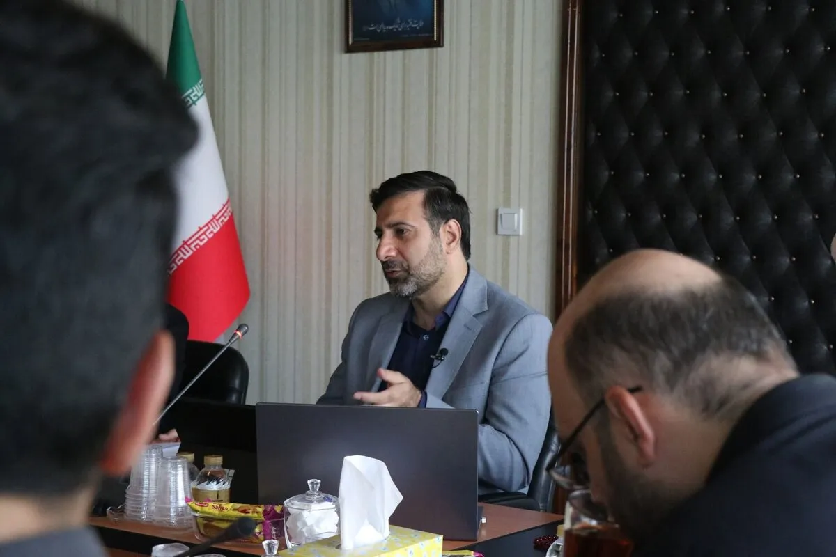 طحان‌نظیف: هیچ مسئول و متفکری به اندازه مقام معظم رهبری بر مشارکت مردم تاکید نداشته است