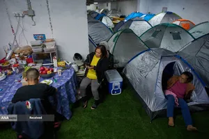 با انهدام کامل پدافند هوایی رژیم صهیونیستی و حملات بی وقفه موشکی ایران به سرزمین های اشغالی، زندگی در اسرائیل به صورت زیرزمینی جریان دارد