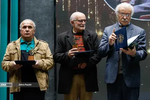 اختتامیه نهمین جشنواره ملی تولیدات هنری فانوس 