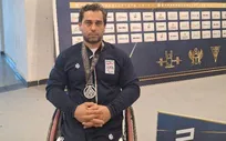 پاراوزنه‌برداری قهرمانی جهان| مدال نقره مجموع بر گردن جعفری