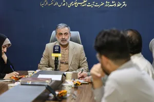 نشست علمی ایران قوی؛ رهیافت های تمدنی در پیام رهبر معظم انقلاب