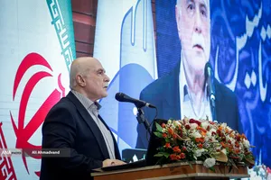 محمد صادق ضیایی  قائم مقام رئیس دانشگاه آزاد اسلامی