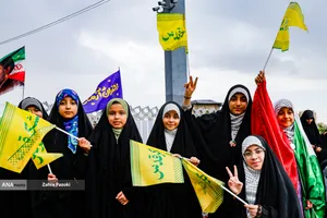 سومین سال اجتماع بزرگ دختران آرمانی در تهران
