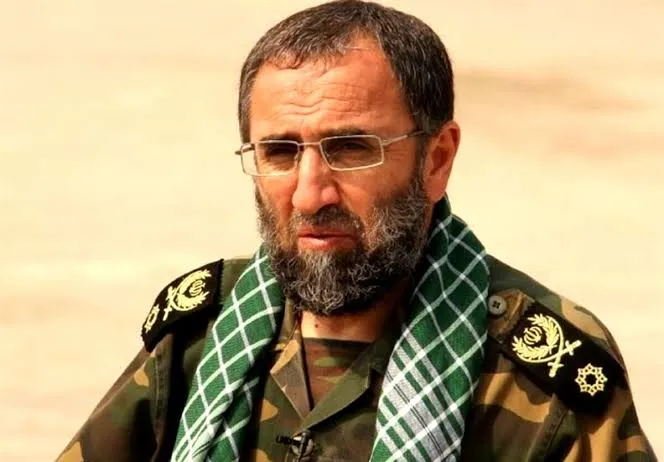 سردار سید محمد باقرزاده
سردار باقرزاده
فرمانده کمیته جستجوی مفقودین ستاد کل نیروهای مسلح