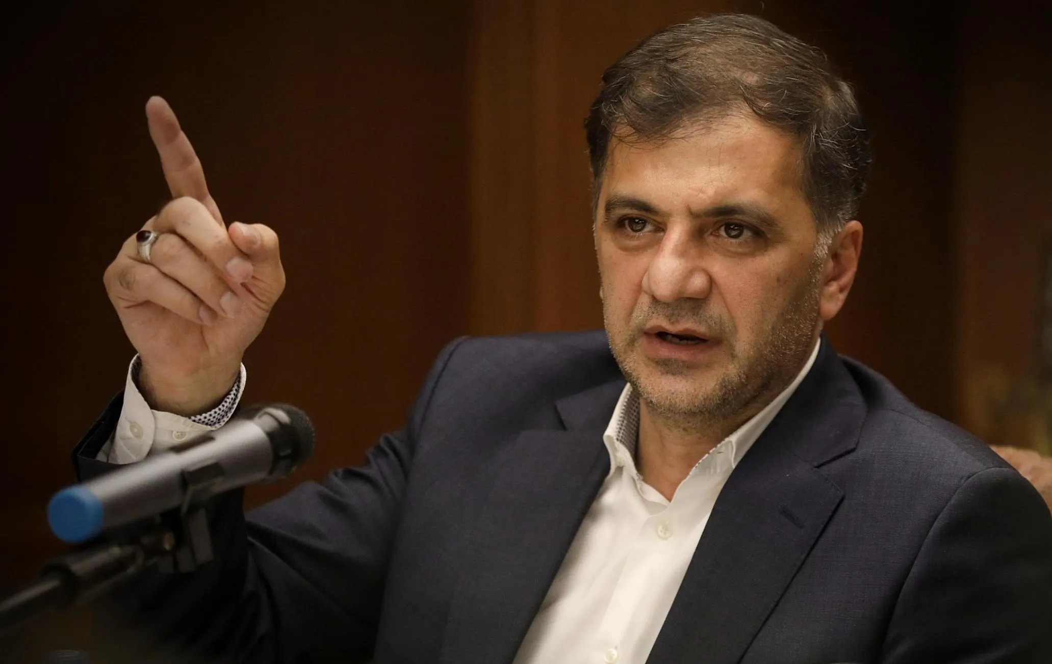 حجت کریمی