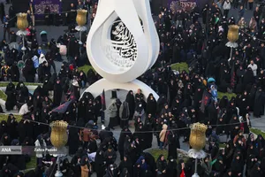 عزاداری سالروز شهادت حضرت فاطمه زهرا (س)