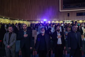 افتتاح نوزدهمین جشنواره بین المللی&zwnj; فیلم مقاومت 