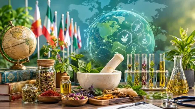 گیاهان دارویی