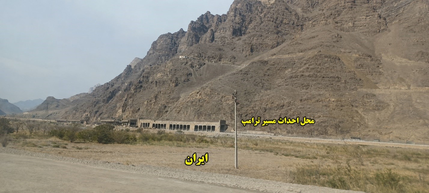 مسیر ترامپ؛ پروژه‌ای اقتصادی با پیامد‌های امنیتی برای شمال‌غرب ایران