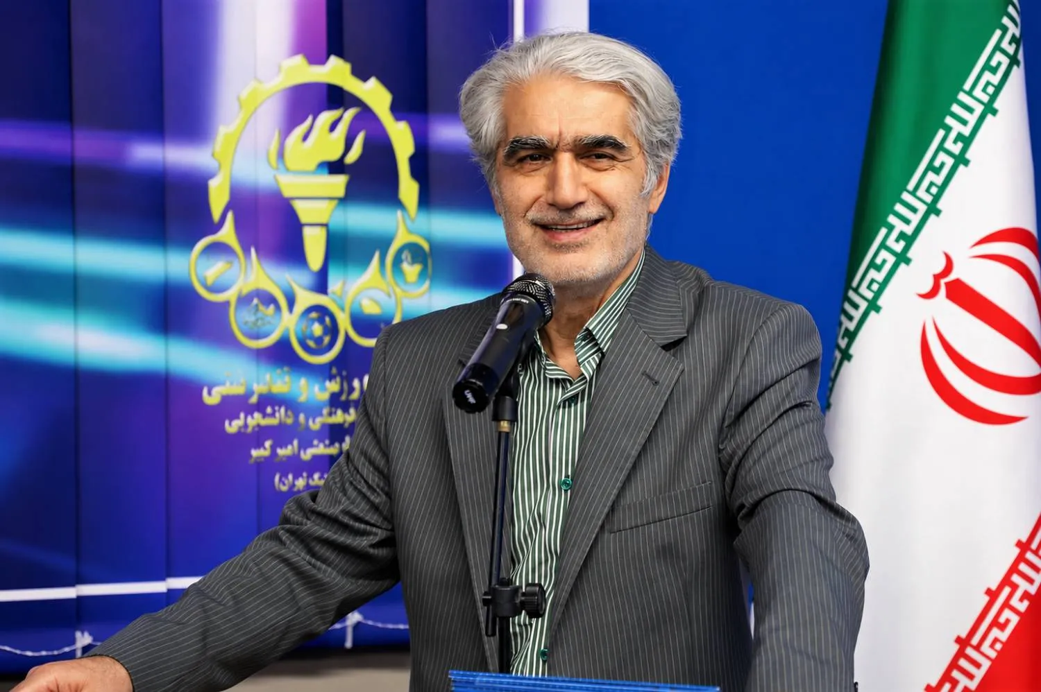 عباس سروش