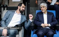 داوری: توقع چنین تصمیمی را نداشتیم/ کشور ثالث را با نظر کادرفنی و وزارت ورزش انتخاب می‌کنیم+فیلم