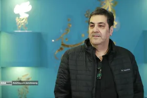 محسن چگینی تهیه کننده در فوتوکال فیلم سینمایی ترک عمیق