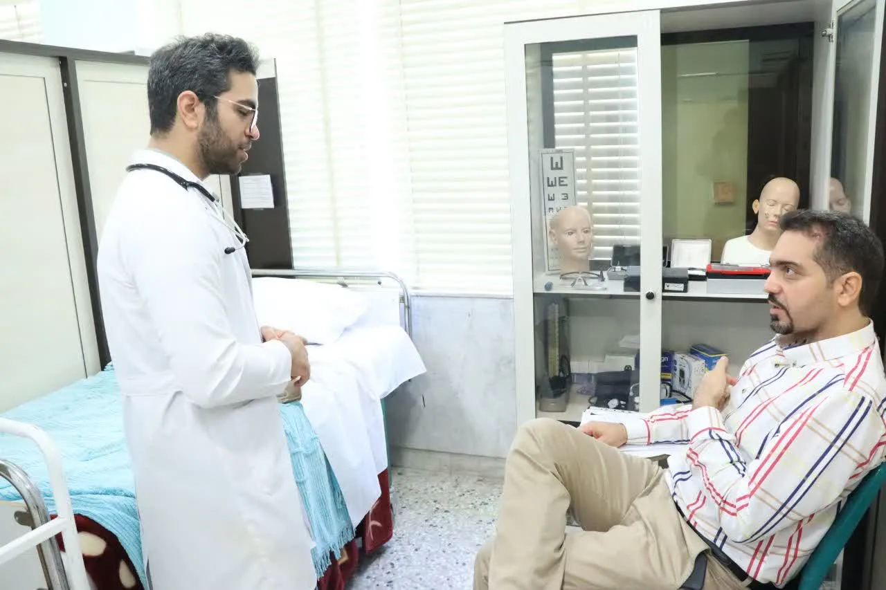 آزمون بالینی