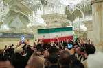 تشییع رهبری در نجف