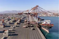 مدیرکل بنادر هرمزگان: چرخه حمل‌و‌نقل در بندر شهید رجایی کاملاً عادی است