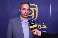 فیلم | پرورش «ماهی در قفس» با ظرفیت ۴ تُن