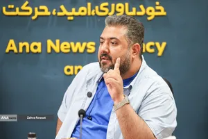 گفتگو اختصاصی با میلاد جباری مولانا