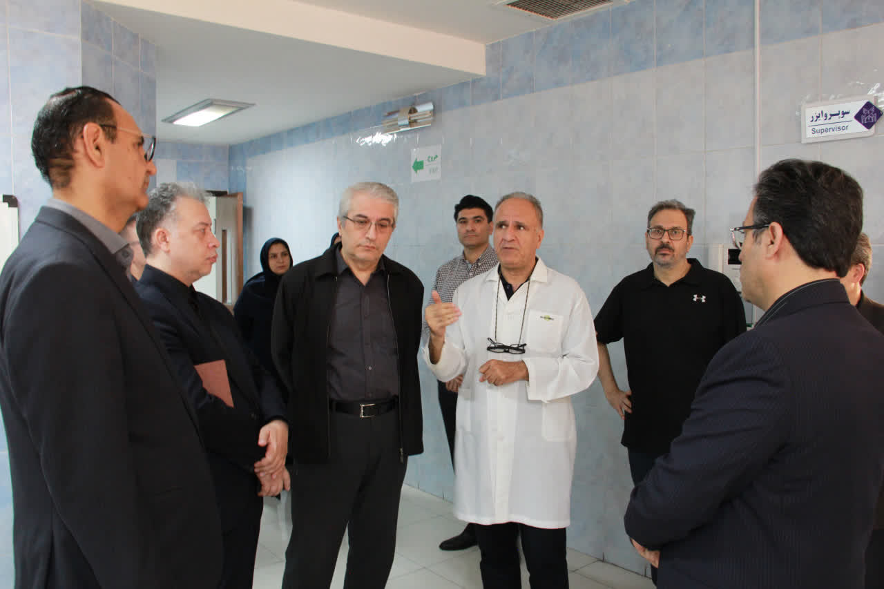 بهرهوری نظام سلامت و ارتقای خدمات تخصصی در حوزه درمان رسالت خطیر بیمارستانهای دانشگاه آزاد است بهرهوری نظام سلامت و ارتقای خدمات تخصصی در حوزه درمان رسالت خطیر بیمارستانهای دانشگاه آزاد است
