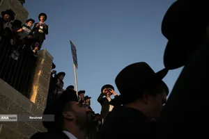 اعتراض ساکنان سرزمین های اشغالی به خدمت اجباری نظامی