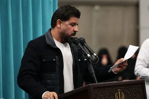 دیدار اقشار مختلف مردم در سالروز مبعث پیامبر اعظم (ص) با رهبر معظم انقلاب