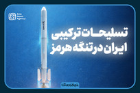 تسلیحات ترکیبی ایران در تنگه هرمز