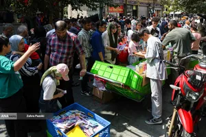 بازار داغ لوازم التحریر