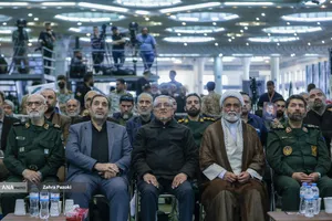 گرامیداشت شهدای جنگ رمضان