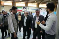 آغاز به کار نمایشگاه اشتغال‌زایی بنیاد علوی در اهواز