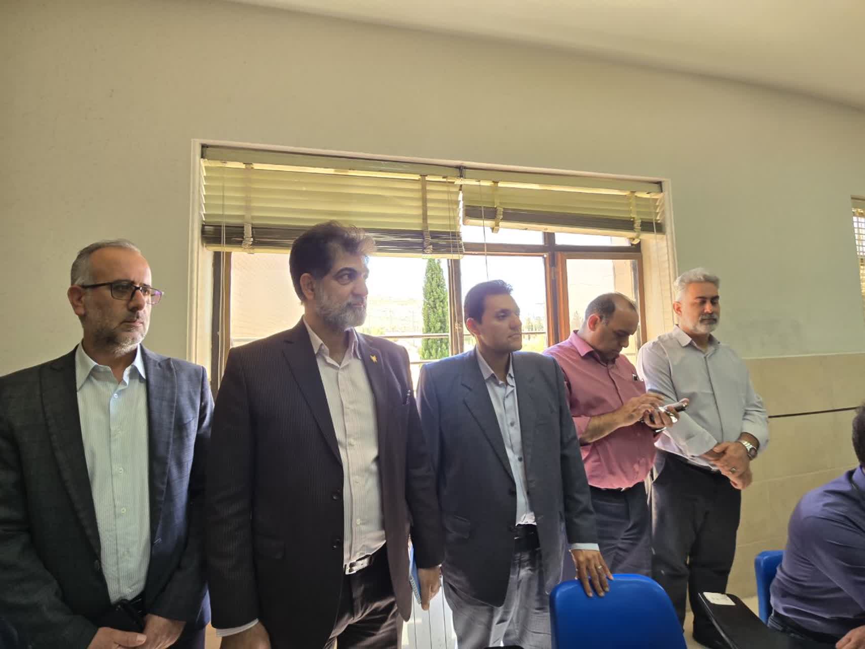 برگزاری نخستین دوره آموزش احیای قلبی ریوی در دانشگاه آزاد اسلامی واحد شیراز