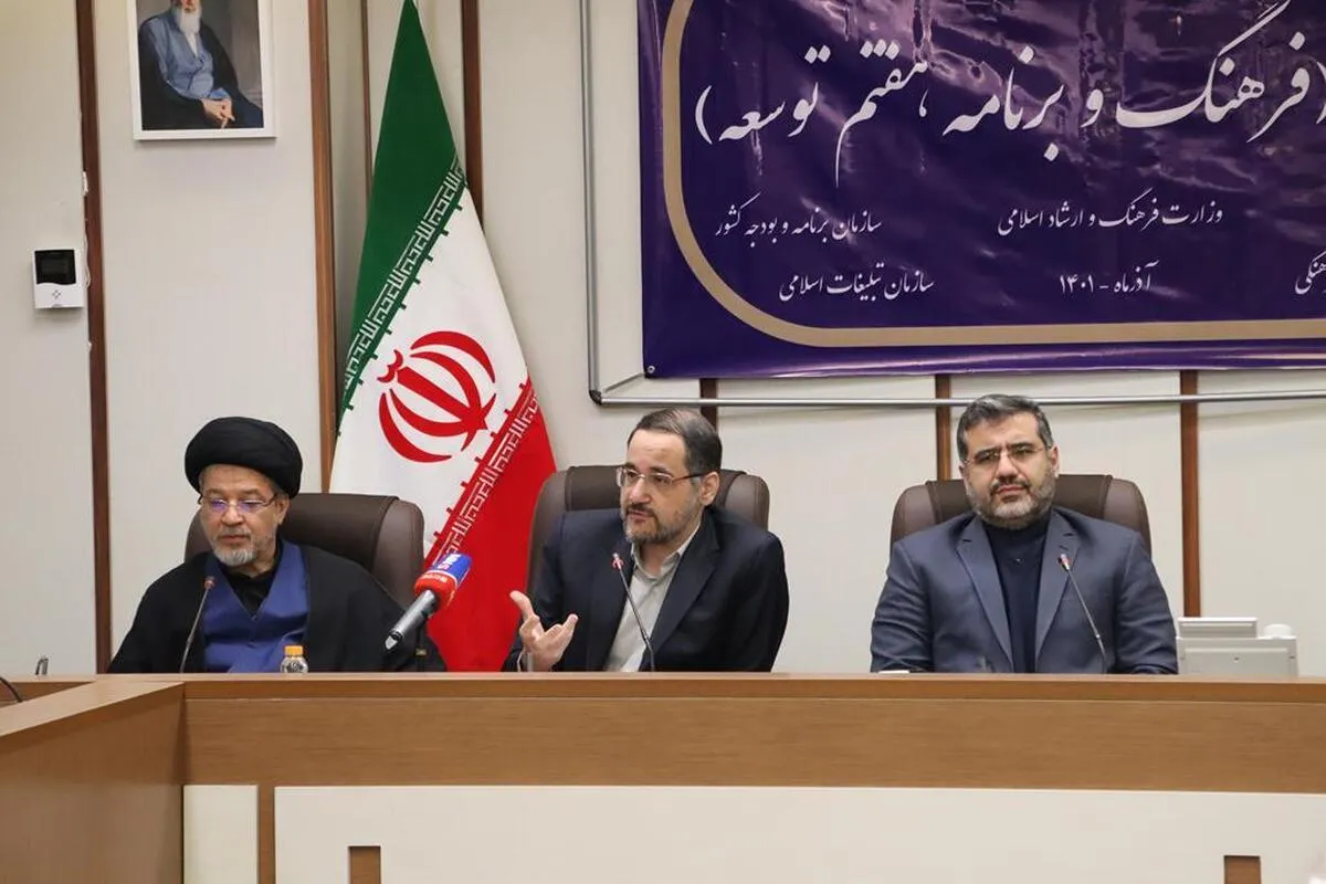 فرهنگی که بر دل و روح مردم ننشیند ناکام می‌ماند