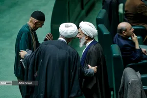 صحن علنی مجلس - 19 بهمن 