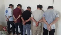 دستگیری باند سارقان کاتالیزور خودرو؛ فروش اینترنتی اموال سرقتی، راز سرقت‌ها را فاش کرد
