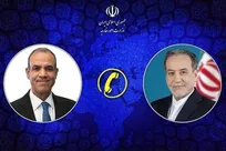 گفت‌وگوی تلفنی عراقچی با همتای مصری